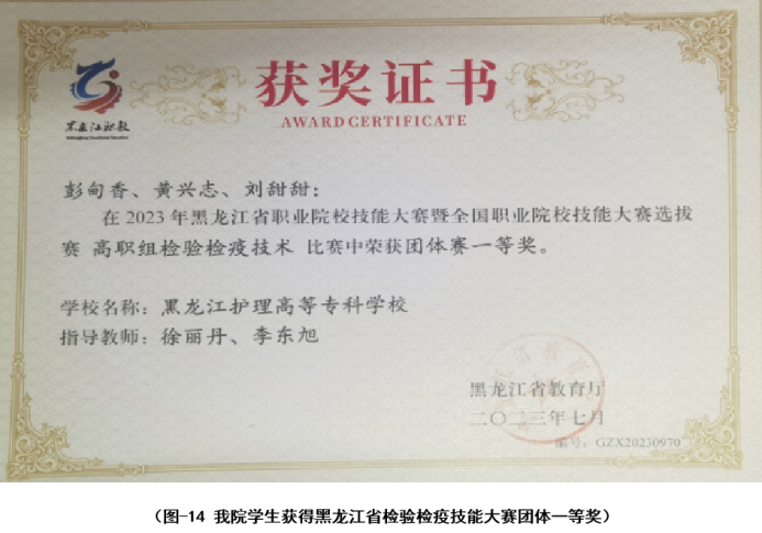 hl在医学上是什么意思黑龙江护理高等专科学校专业推荐之——医学检验技术专业_新闻资讯_第4张_活检穿刺产品网 hl在医学上是什么意思黑龙江护理高等专科学校专业推荐之——医学检验技术专业_https://www.jmylbn.com_新闻资讯_第4张